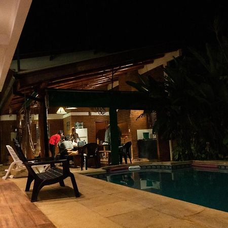 Managua Apart Hotel ปูแอร์โตอีกวาซู ภายนอก รูปภาพ