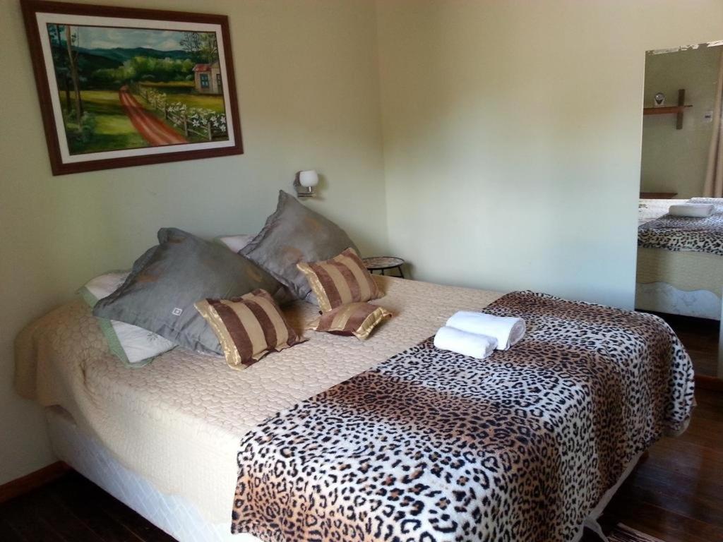Managua Apart Hotel ปูแอร์โตอีกวาซู ภายนอก รูปภาพ