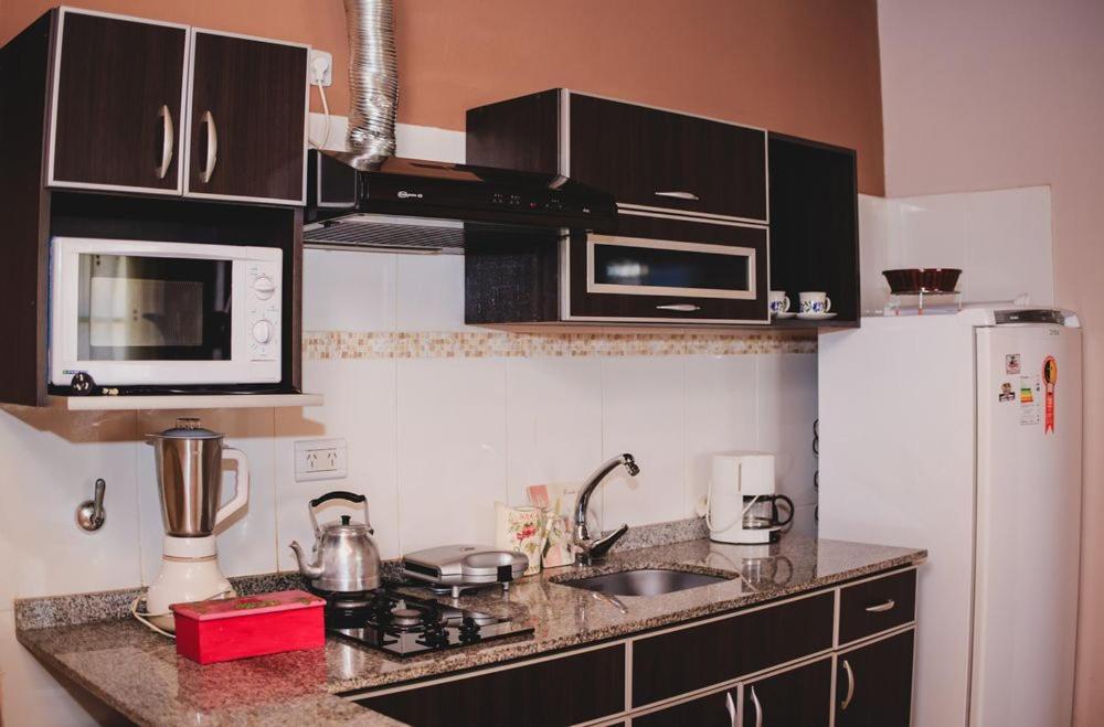 Managua Apart Hotel ปูแอร์โตอีกวาซู ภายนอก รูปภาพ