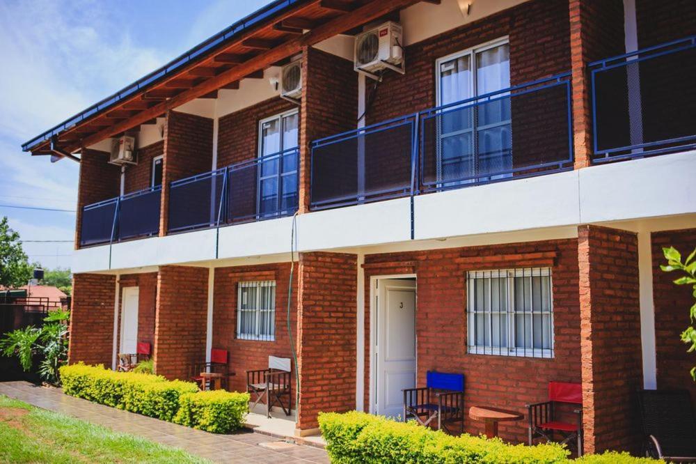 Managua Apart Hotel ปูแอร์โตอีกวาซู ภายนอก รูปภาพ