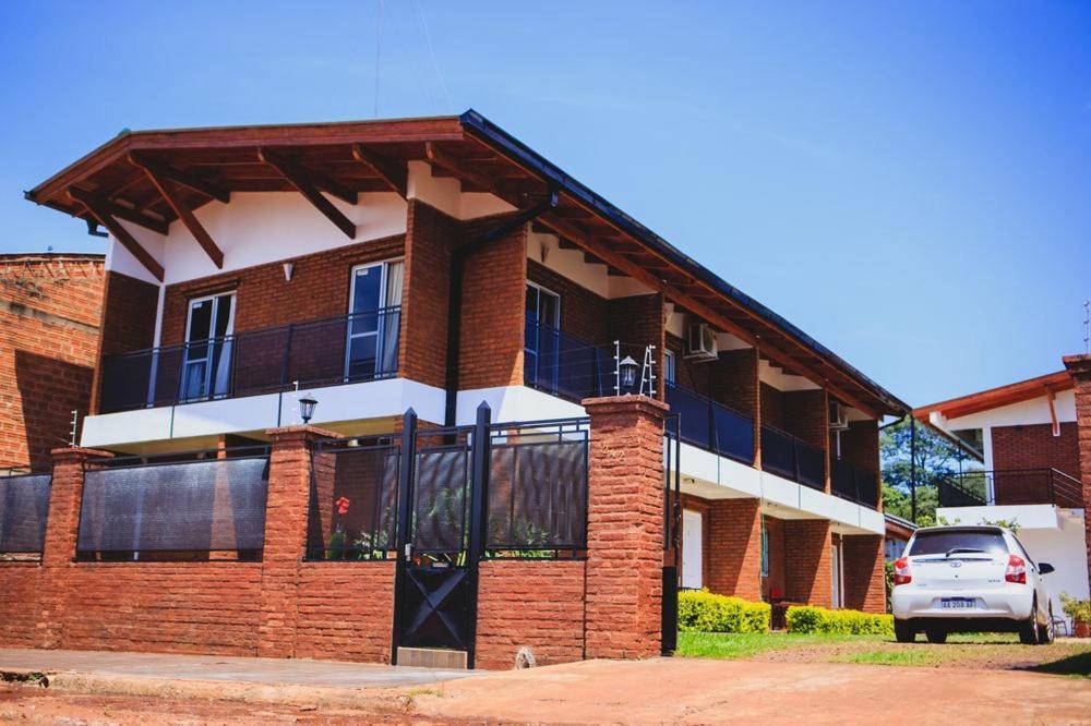 Managua Apart Hotel ปูแอร์โตอีกวาซู ภายนอก รูปภาพ