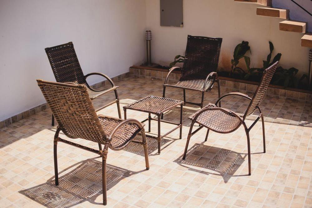 Managua Apart Hotel ปูแอร์โตอีกวาซู ภายนอก รูปภาพ