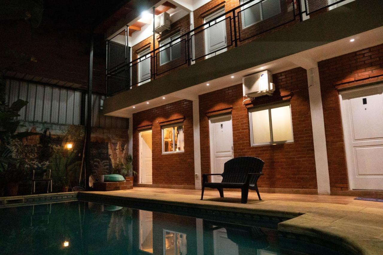 Managua Apart Hotel ปูแอร์โตอีกวาซู ภายนอก รูปภาพ