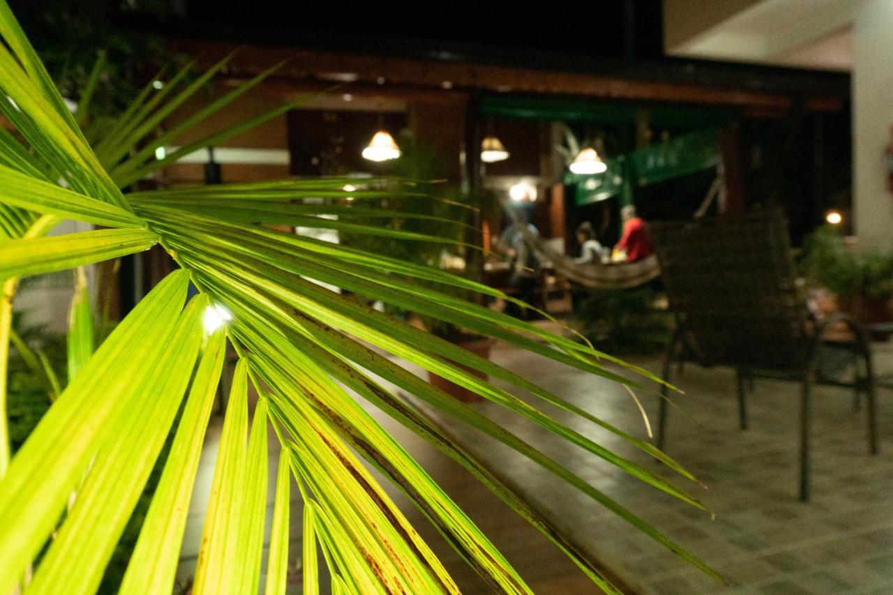 Managua Apart Hotel ปูแอร์โตอีกวาซู ภายนอก รูปภาพ