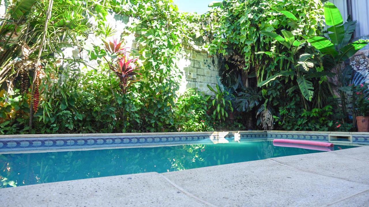 Managua Apart Hotel ปูแอร์โตอีกวาซู ภายนอก รูปภาพ