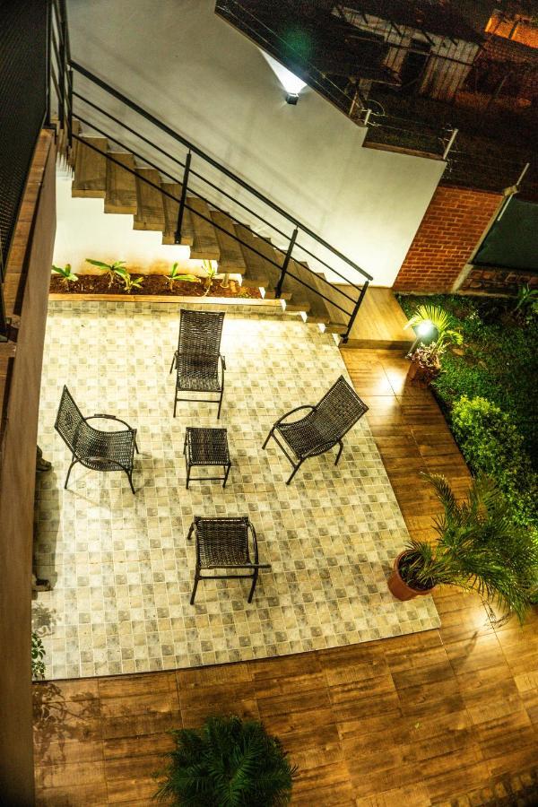 Managua Apart Hotel ปูแอร์โตอีกวาซู ภายนอก รูปภาพ