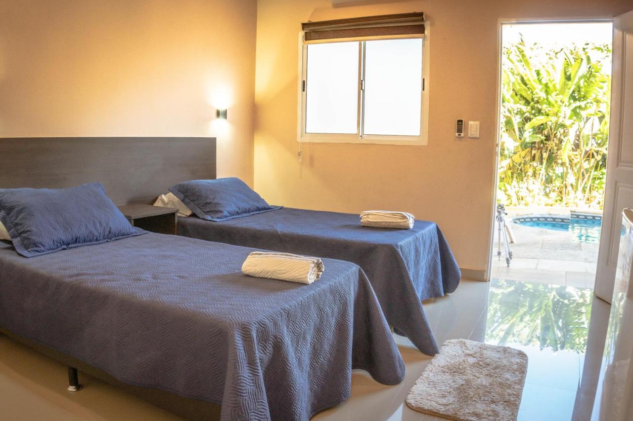 Managua Apart Hotel ปูแอร์โตอีกวาซู ภายนอก รูปภาพ