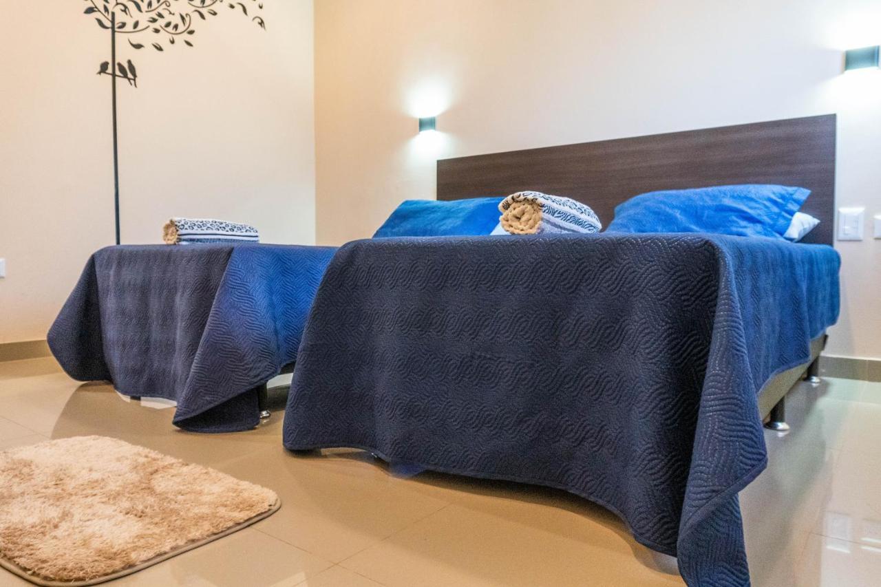 Managua Apart Hotel ปูแอร์โตอีกวาซู ภายนอก รูปภาพ