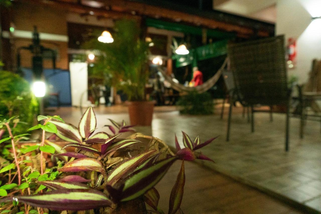 Managua Apart Hotel ปูแอร์โตอีกวาซู ภายนอก รูปภาพ