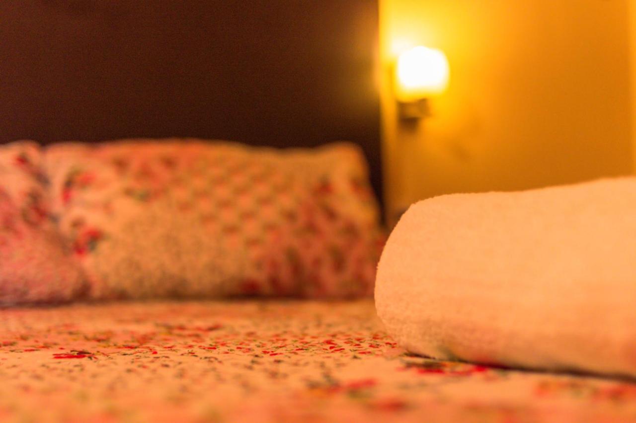 Managua Apart Hotel ปูแอร์โตอีกวาซู ภายนอก รูปภาพ