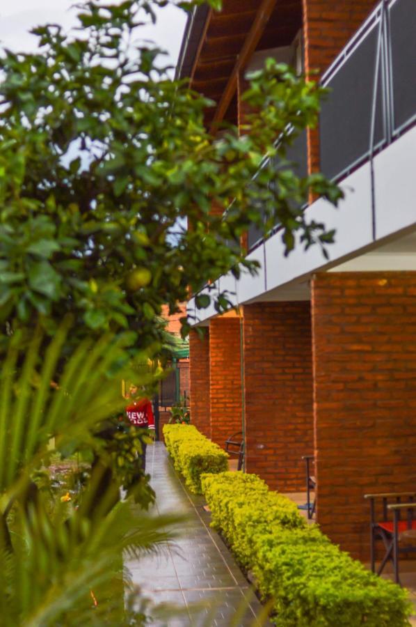 Managua Apart Hotel ปูแอร์โตอีกวาซู ภายนอก รูปภาพ