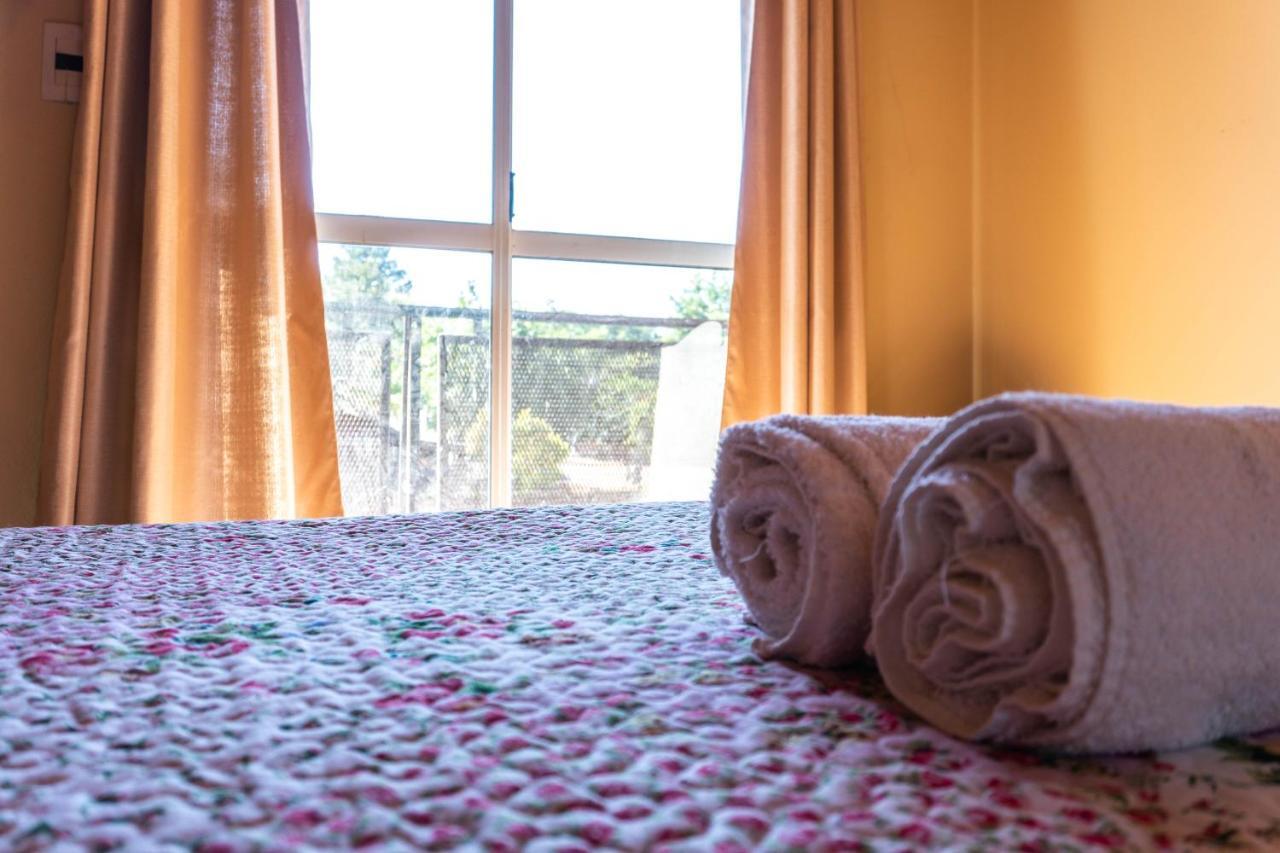 Managua Apart Hotel ปูแอร์โตอีกวาซู ภายนอก รูปภาพ